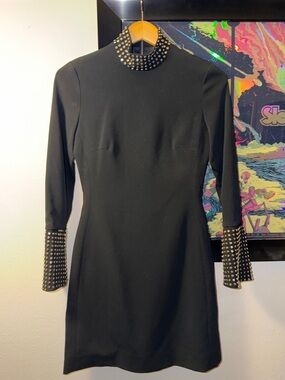 David Koma mini dress